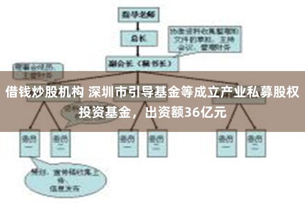 借钱炒股机构 深圳市引导基金等成立产业私募股权投资基金，出资额36亿元