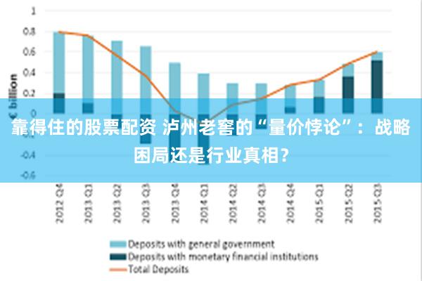 靠得住的股票配资 泸州老窖的“量价悖论”：战略困局还是行业真相？